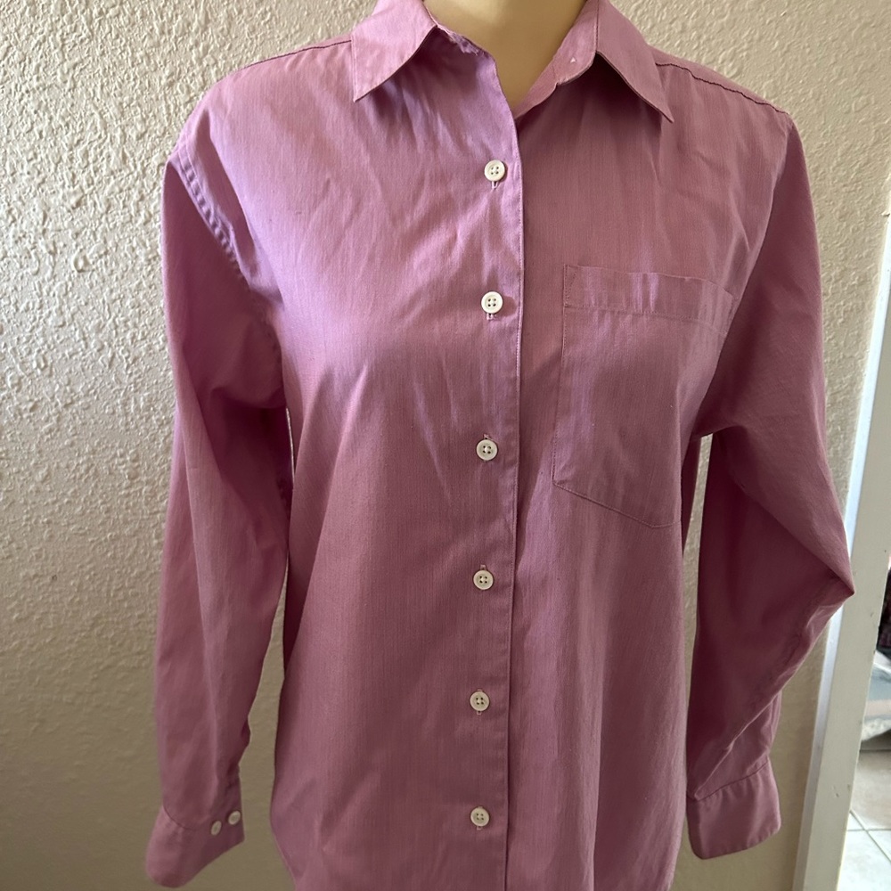 L.L bean shirt size M